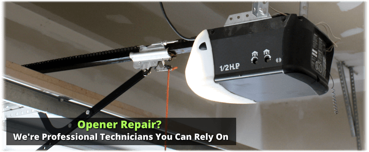 Garage Door Opener Repair And Installation Burnsville MN