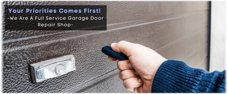 Burnsville MN Garage Door Repair
